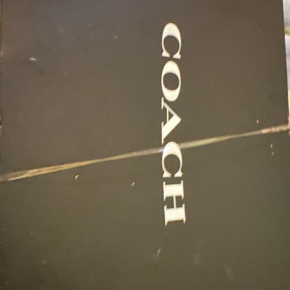 New Coach LORY LEATHER BOOTIE - Picture 9 of 9